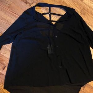 Torrid Blouse